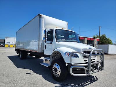 Used 2020 Freightliner M2 106 Conventional Cab 4x2, Box Truck for sale #270370 - photo 2