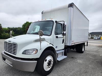 Used 2020 Freightliner M2 106 Conventional Cab 4x2, Box Truck for sale #277007 - photo 1