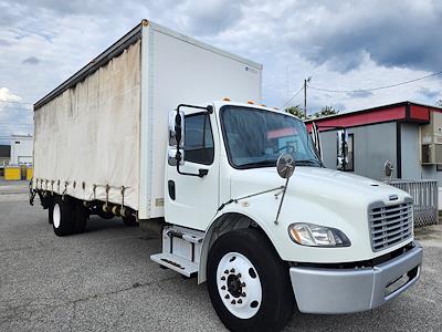 Used 2015 Freightliner M2 106 Conventional Cab 4x2, Box Truck for sale #316478 - photo 1