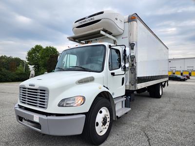 Used 2015 Freightliner M2 106 Conventional Cab 4x2, Refrigerated Body for sale #327202 - photo 1