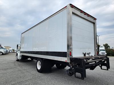 Used 2015 Freightliner M2 106 Conventional Cab 4x2, Refrigerated Body for sale #327202 - photo 2