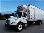 Used 2015 Freightliner M2 106 4x2, 24' Refrigerated Body for sale #341524 - photo 1