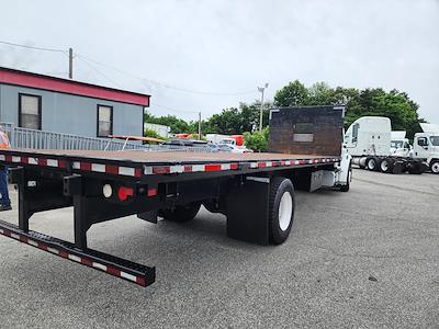 Used 2016 Freightliner M2 106 Conventional Cab 4x2, Flatbed Truck for sale #366643 - photo 2