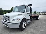 Used 2016 Freightliner M2 106 Conventional Cab 4x2, Flatbed Truck for sale #366643 - photo 3