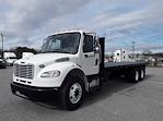 Used 2016 Freightliner M2 106 6x4, 26' Flatbed Truck for sale #391896 - photo 4