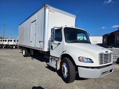 Used 2016 Freightliner M2 106 Conventional Cab 4x2, Box Truck for sale #396393 - photo 1