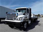 Used 2012 International WorkStar 7600 6x4, 24' Flatbed Truck for sale #414544 - photo 3
