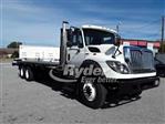 Used 2012 International WorkStar 7600 6x4, 24' Flatbed Truck for sale #414544 - photo 1
