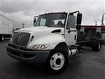 Used 2013 International DuraStar 4300 SBA 4x2, Morgan Truck Body Cab Chassis for sale #480133 - photo 1