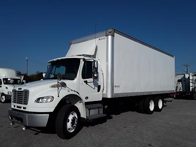 Used 2014 Freightliner M2 106 6x4, 26' Box Truck for sale #548532 - photo 1