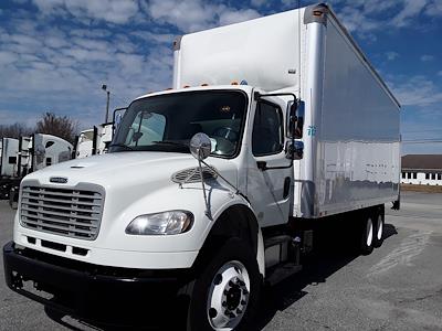 Used 2014 Freightliner M2 106 6x4, 26' Box Truck for sale #553131 - photo 1