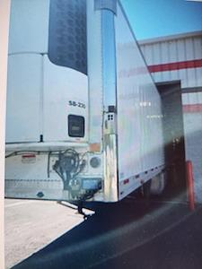 Used 2015 Utility Trailer VS2RA 48/162/102 48' Refrigerated Trailer #571239 for sale #571239 - photo 1