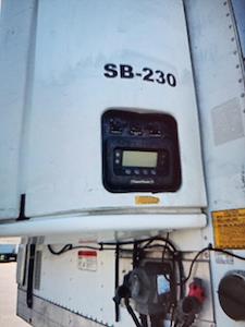 Used 2015 Utility Trailer VS2RA 48/162/102 48' Refrigerated Trailer #571239 for sale #571239 - photo 7