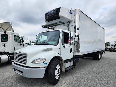 Used 2015 Freightliner M2 106 Conventional Cab 4x2, Refrigerated Body for sale #641229 - photo 1