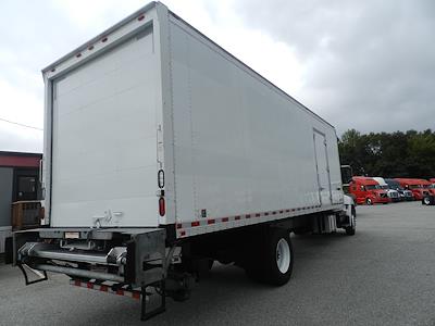 Used 2016 Hino 268A Single Cab 4x2, Box Truck for sale #643993 - photo 1
