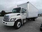 Used 2016 Hino 268A Single Cab 4x2, Box Truck for sale #643993 - photo 4
