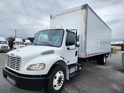 Used 2016 Freightliner M2 106 Conventional Cab 4x2, Box Truck for sale #644517 - photo 1