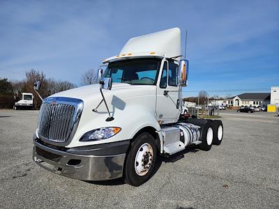 Used 2016 International ProStar+ 6x4, Semi Truck for sale #652223 - photo 1