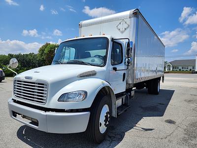 Used 2016 Freightliner M2 106 Conventional Cab 4x2, 26' Box Truck for sale #654628 - photo 1