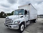 Used 2016 Hino 338 Single Cab 4x2, Box Truck for sale #658010 - photo 3