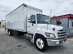 Used 2016 Hino 338 Single Cab 4x2, Box Truck for sale #658010 - photo 1