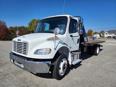 Used 2017 Freightliner M2 106 Conventional Cab 4x2, Rollback Body for sale #669175 - photo 1