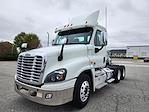 Used 2017 Freightliner Cascadia Day Cab 6x4, Semi Truck for sale #673780 - photo 1
