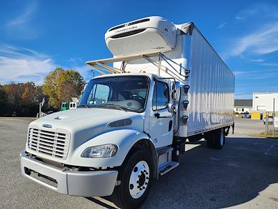 Used 2018 Freightliner M2 106 Conventional Cab 4x2, Box Truck for sale #680757 - photo 1