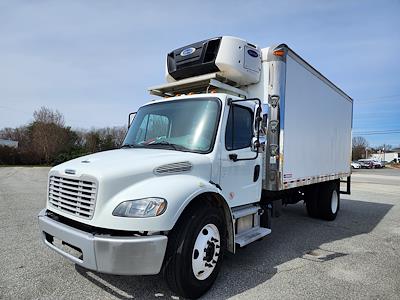 Used 2018 Freightliner M2 106 Conventional Cab 4x2, Refrigerated Body for sale #682886 - photo 1