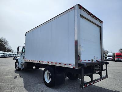 Used 2018 Freightliner M2 106 Conventional Cab 4x2, Refrigerated Body for sale #682886 - photo 2