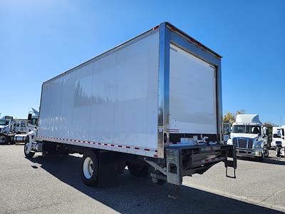 Used 2018 International DuraStar 4300 SBA 4x2, Box Truck for sale #684709 - photo 2