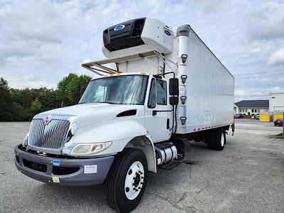 Used 2018 International DuraStar 4300 SBA 4x2, Refrigerated Body for sale #684753 - photo 1