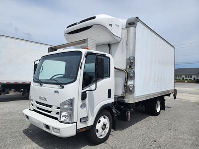 Used 2017 Isuzu NRR Regular Cab 4x2, Refrigerated Body for sale #685075 - photo 1