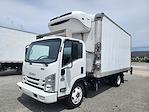 Used 2017 Isuzu NRR Regular Cab 4x2, Refrigerated Body for sale #685075 - photo 1