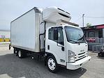 Used 2017 Isuzu NRR Regular Cab 4x2, Refrigerated Body for sale #685075 - photo 7