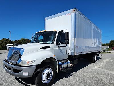 Used 2018 International DuraStar 4300 SBA 4x2, 26' Box Truck for sale #686260 - photo 1