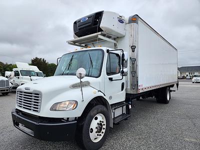 Used 2018 Freightliner M2 106 Conventional Cab 4x2, Refrigerated Body for sale #744181 - photo 1