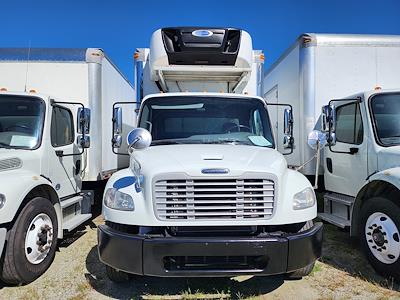 Used 2018 Freightliner M2 106 Conventional Cab 4x2, Refrigerated Body for sale #744181 - photo 2