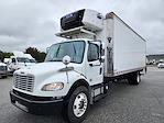 Used 2018 Freightliner M2 106 Conventional Cab 4x2, Refrigerated Body for sale #744181 - photo 1