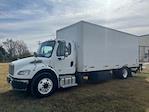 Used 2018 Freightliner M2 106 Conventional Cab 4x2, Box Truck for sale #756901 - photo 1