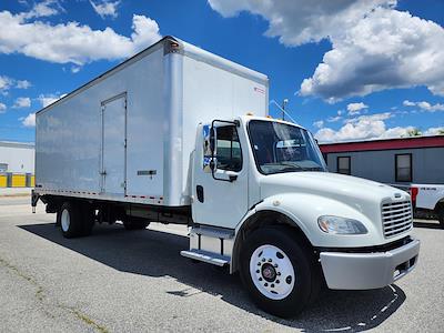 Used 2018 Freightliner M2 106 Conventional Cab 4x2, Box Truck for sale #800205 - photo 2