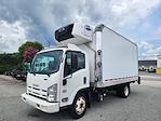 Used 2018 Isuzu NPR-XD Regular Cab 4x2, Refrigerated Body for sale #821767 - photo 1