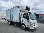 Used 2018 Isuzu NPR-XD Regular Cab 4x2, Refrigerated Body for sale #821767 - photo 4