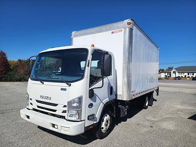 Used 2019 Isuzu NPR-HD Regular Cab 4x2, Box Truck for sale #862099 - photo 1