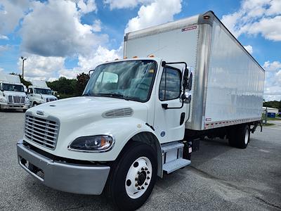 Used 2019 Freightliner M2 106 Conventional Cab 4x2, Box Truck for sale #876725 - photo 1