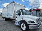 Used 2019 Freightliner M2 106 Conventional Cab 4x2, Box Truck for sale #876725 - photo 4