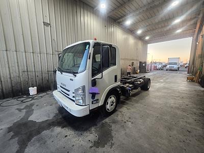 Used 2019 Isuzu NQR Regular Cab 4x2, Cab Chassis for sale #229143 - photo 1