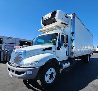 Used 2020 International MV SBA 4x2, Refrigerated Body for sale #273562 - photo 1