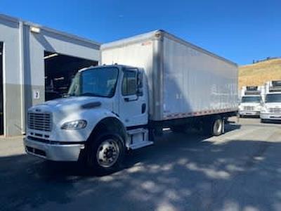 Used 2020 Freightliner M2 106 Conventional Cab 4x2, Box Truck for sale #278045 - photo 1