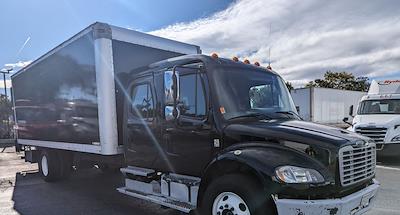 Used 2015 Freightliner M2 106 Conventional Cab 4x2, Box Truck for sale #325919 - photo 1
